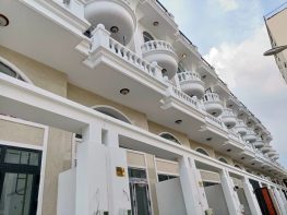 Khu dân cư, biệt thự