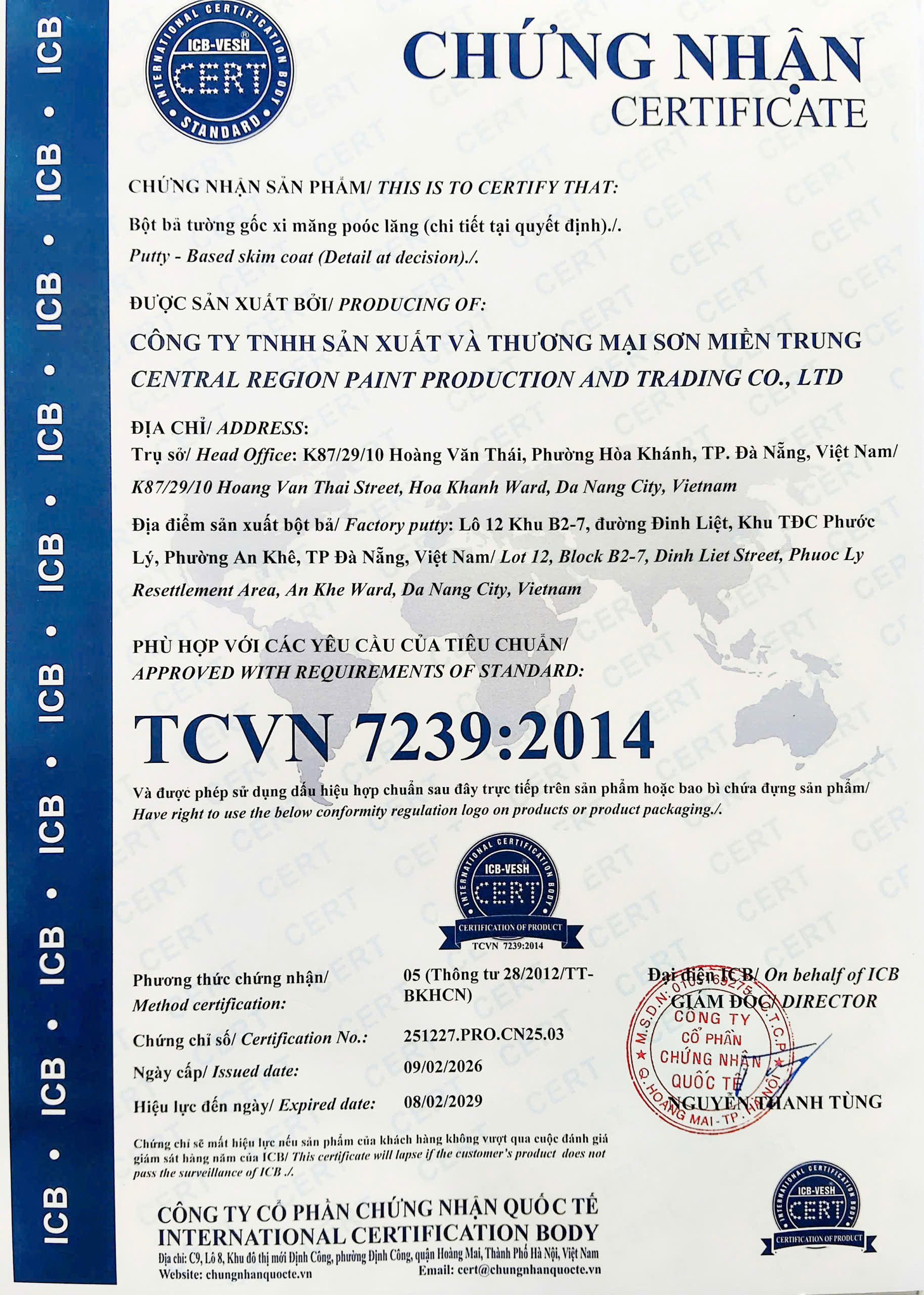 TCVN 7239:2014